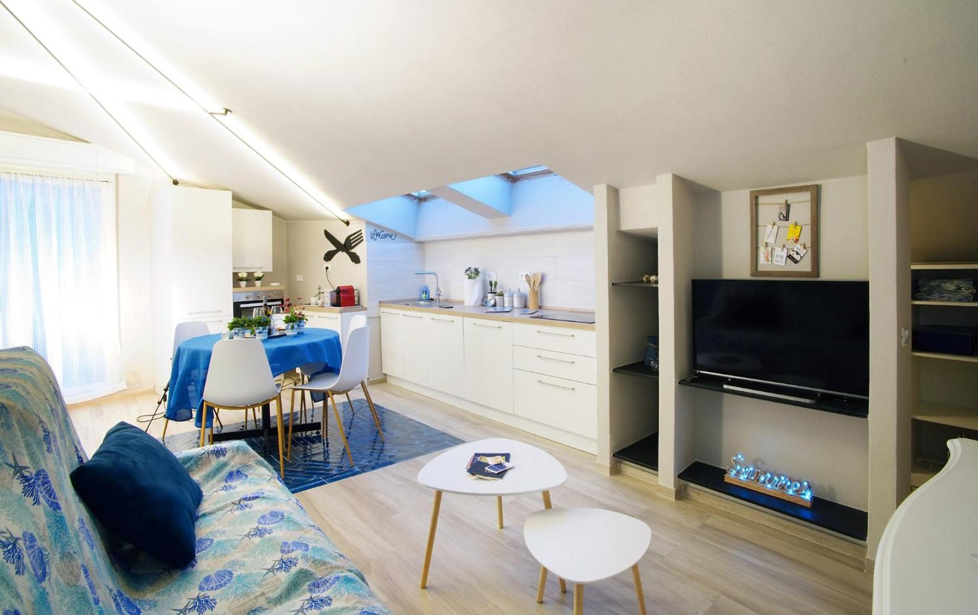 מונטרוסו אל מארה Monterosso Garden House Plus מראה חיצוני תמונה