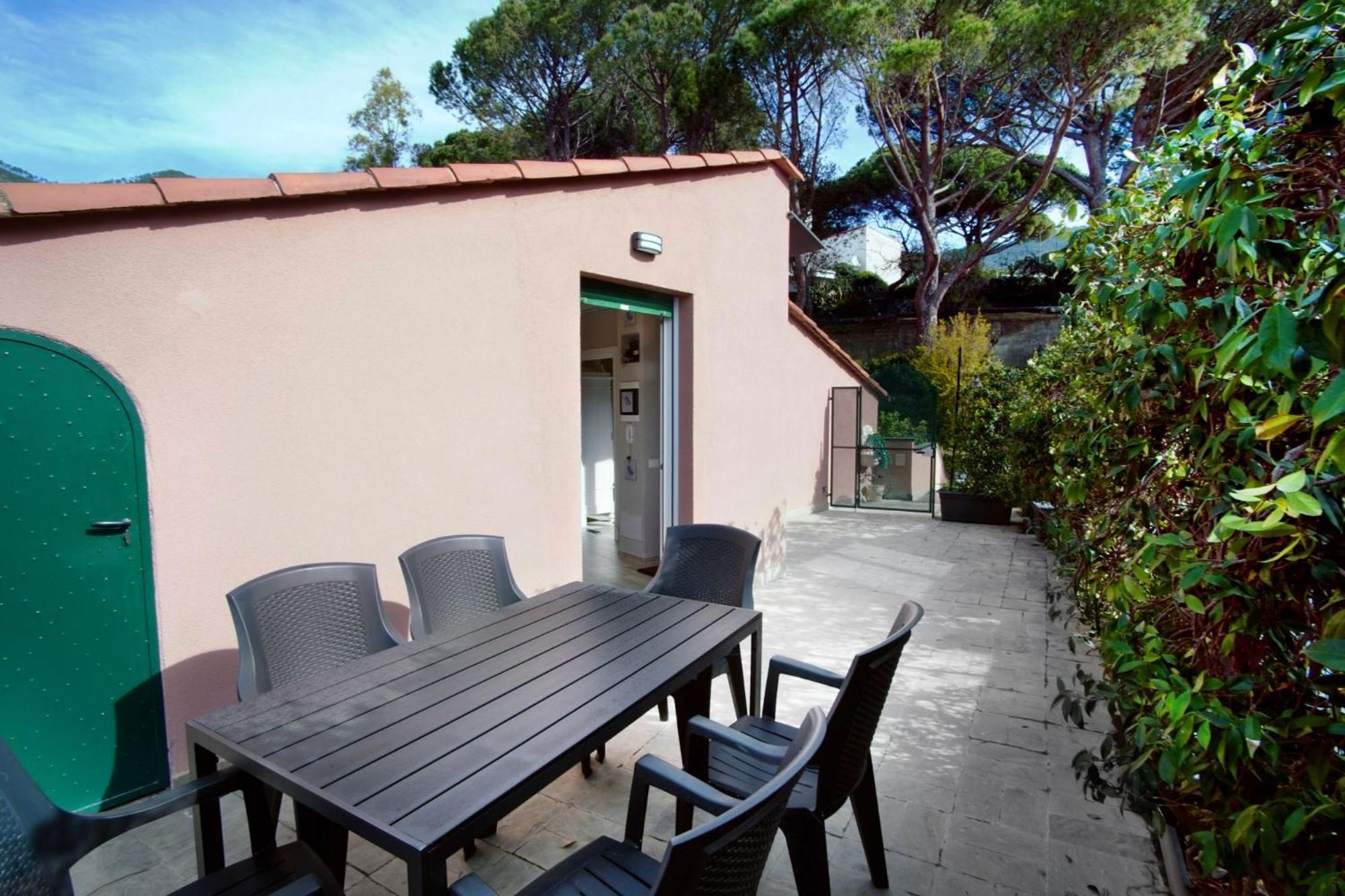 מונטרוסו אל מארה Monterosso Garden House Plus חדר תמונה