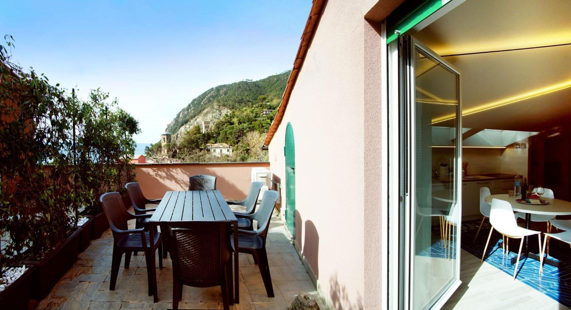מונטרוסו אל מארה Monterosso Garden House Plus חדר תמונה