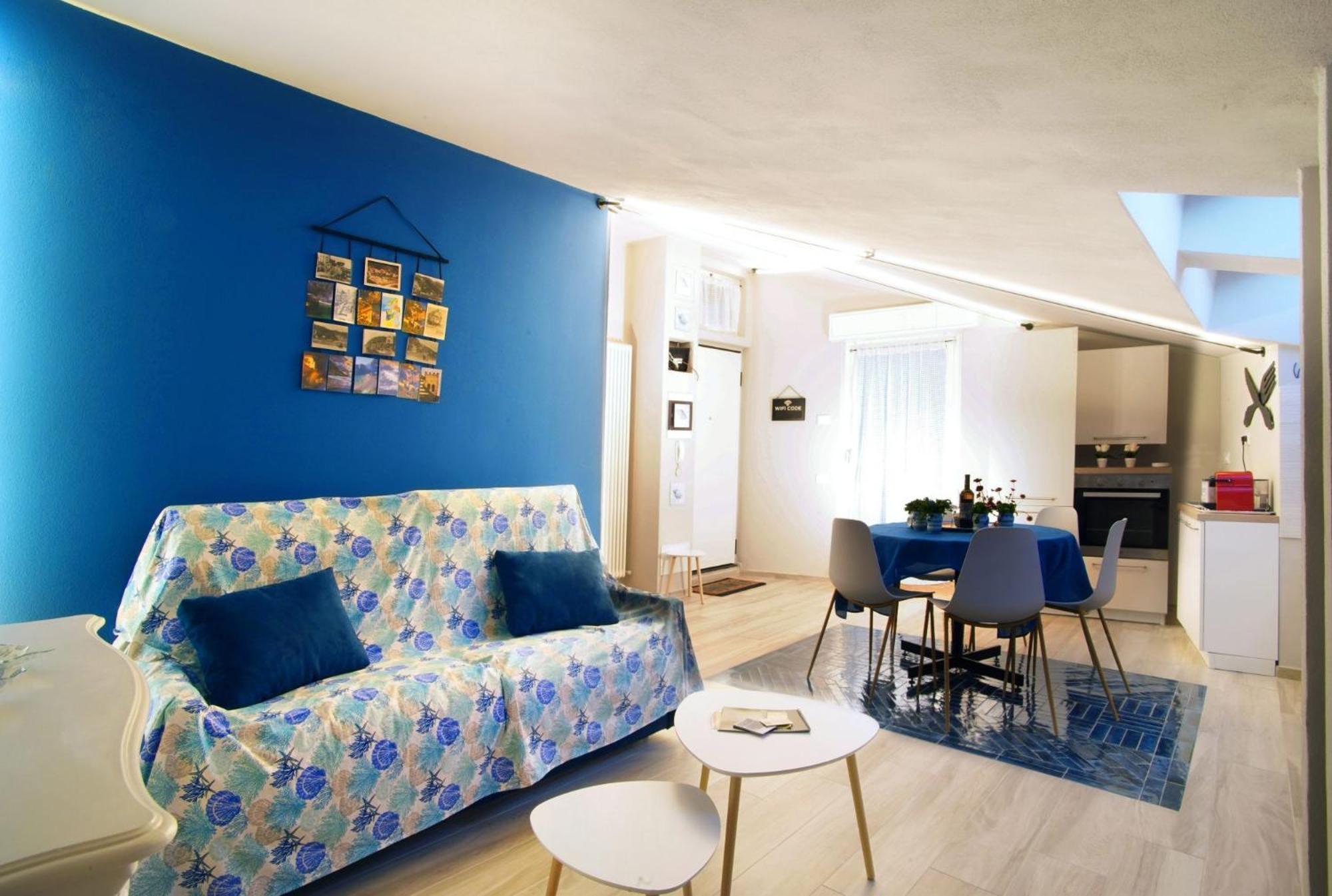 מונטרוסו אל מארה Monterosso Garden House Plus חדר תמונה