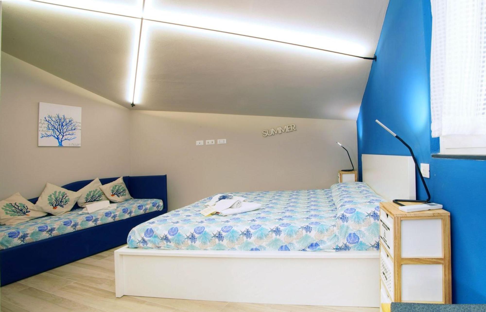 מונטרוסו אל מארה Monterosso Garden House Plus חדר תמונה