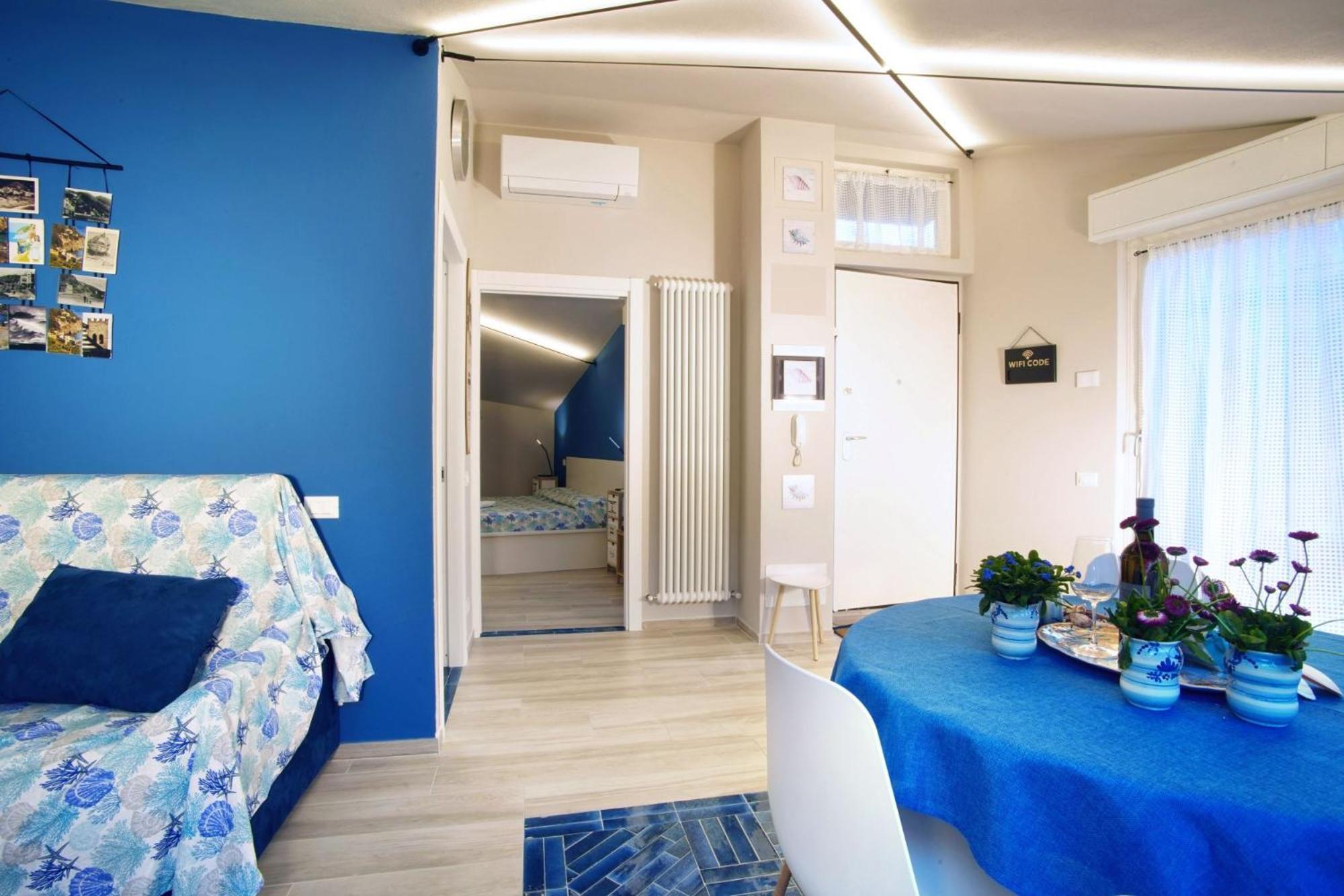 מונטרוסו אל מארה Monterosso Garden House Plus חדר תמונה