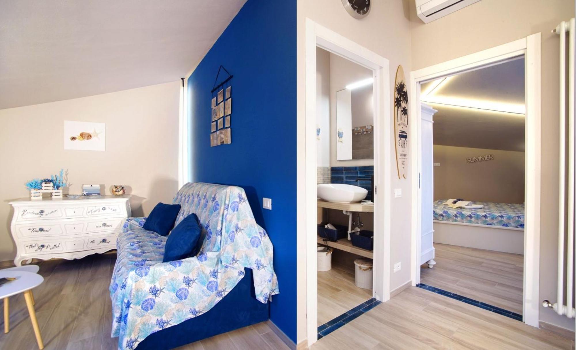 מונטרוסו אל מארה Monterosso Garden House Plus חדר תמונה